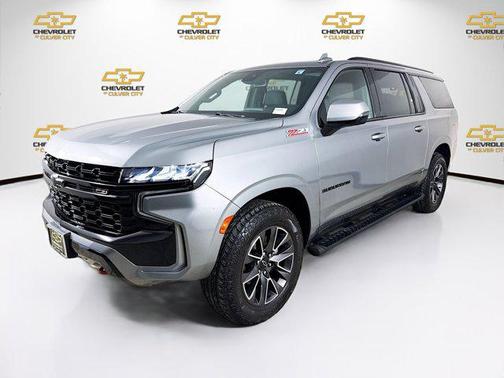 2023 Chevrolet Suburban 4WD Z71