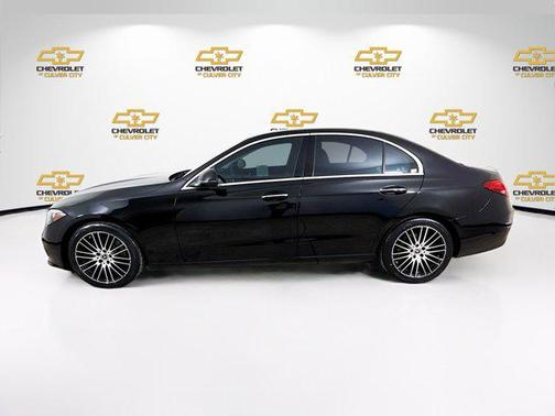2023 Mercedes-Benz C-Class Sedan
