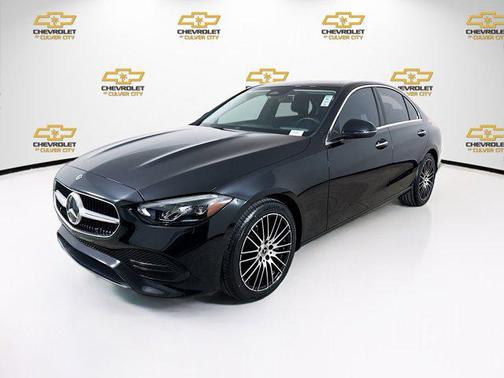 2023 Mercedes-Benz C-Class Sedan