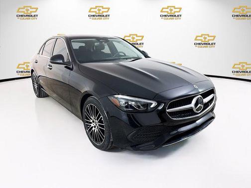 2023 Mercedes-Benz C-Class Sedan