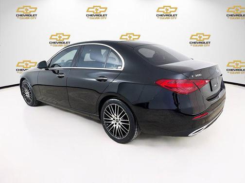 2023 Mercedes-Benz C-Class Sedan