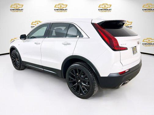 2021 Cadillac XT4 Luxury