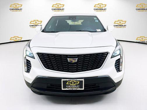 2021 Cadillac XT4 Luxury