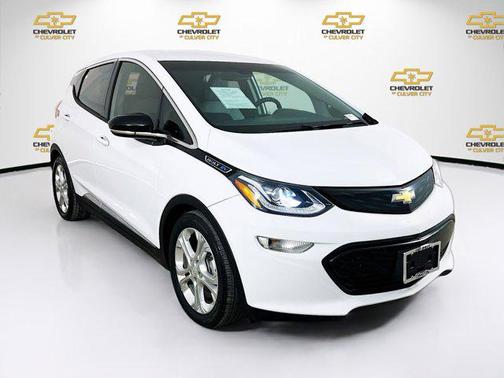 2018 Chevrolet Bolt EV LT
