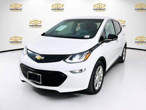 2018 Chevrolet Bolt EV LT