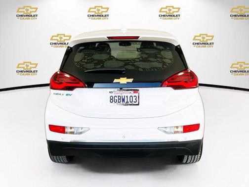 2018 Chevrolet Bolt EV LT