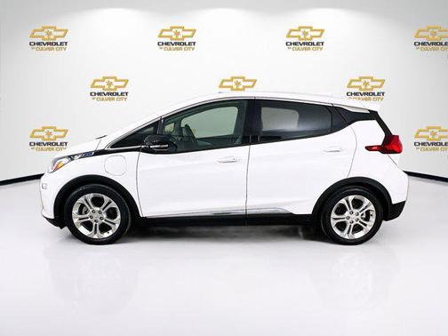 2018 Chevrolet Bolt EV LT