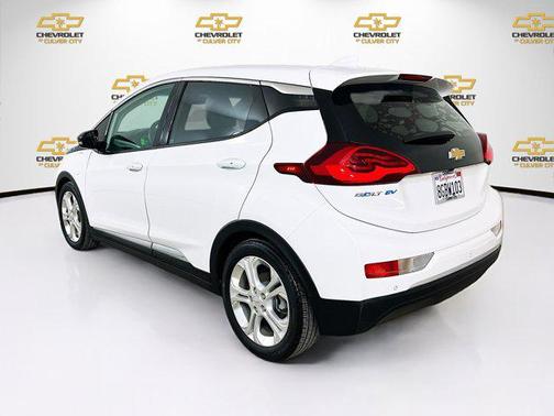 2018 Chevrolet Bolt EV LT