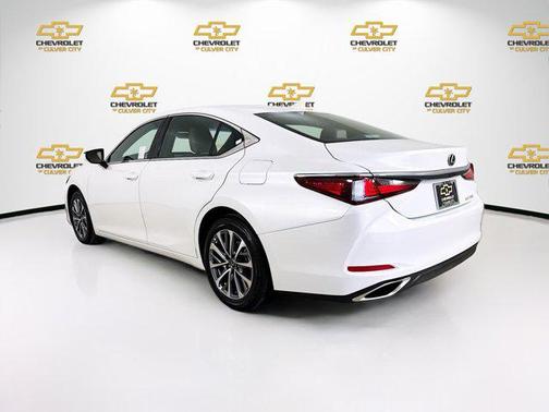 2025 Lexus ES 350 Base