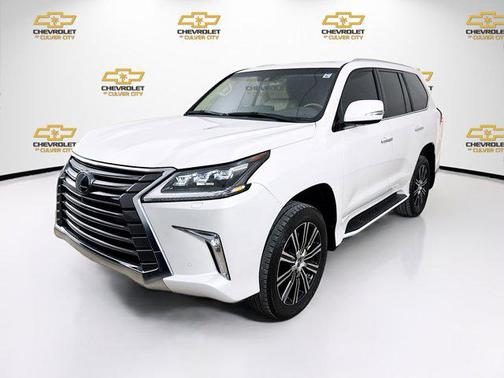 2020 Lexus LX 570 Three-Row