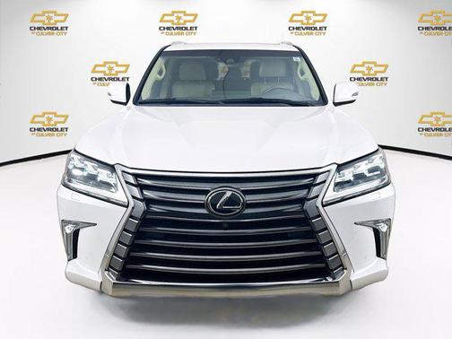 2020 Lexus LX 570 Three-Row