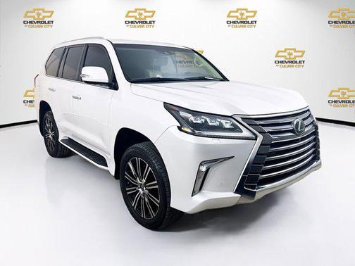 2020 Lexus LX 570 Three-Row