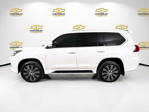 2020 Lexus LX 570 Three-Row