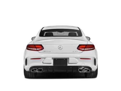 2020 Mercedes-Benz AMG C 63 S