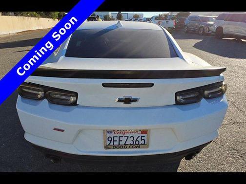 2023 Chevrolet Camaro 1SS