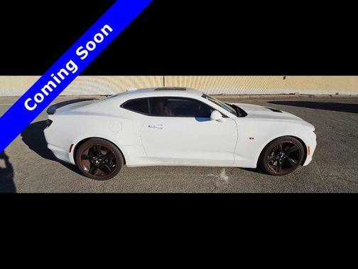 2023 Chevrolet Camaro 1SS