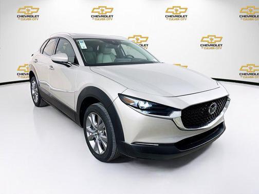 2022 Mazda CX-30 2.5 S Premium Package