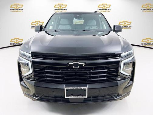 2025 Chevrolet Suburban RST