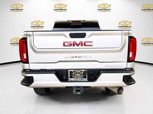 Quicksilver Metallic 2021 GMC Sierra 2500 Denali