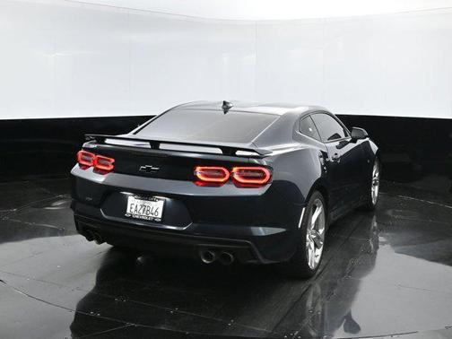 2022 Chevrolet Camaro 1SS