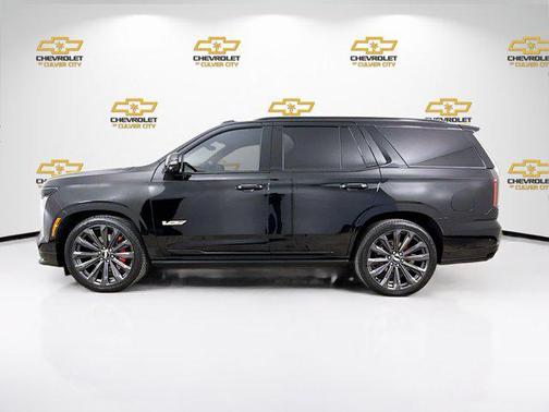 Black Raven 2025 Cadillac Escalade V-Series