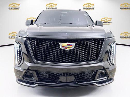 Black Raven 2025 Cadillac Escalade V-Series
