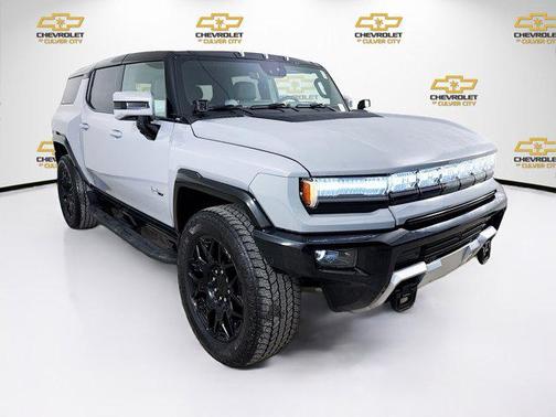 2024 GMC HUMMER EV SUV 2X