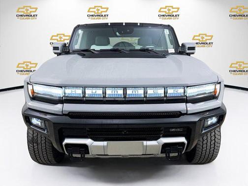 2024 GMC HUMMER EV SUV 2X
