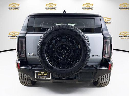 2024 GMC HUMMER EV SUV 2X
