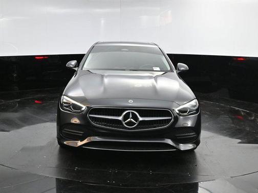 2022 Mercedes-Benz C-Class Sedan