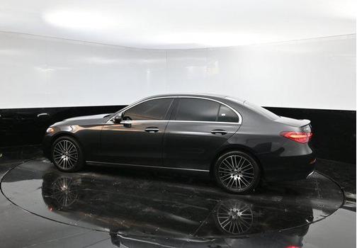 2022 Mercedes-Benz C-Class Sedan