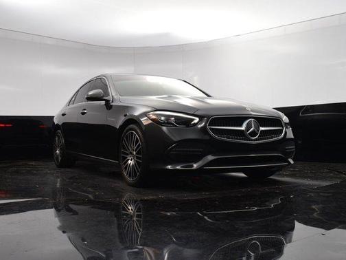 2022 Mercedes-Benz C-Class Sedan