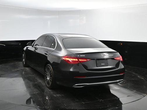 2022 Mercedes-Benz C-Class Sedan