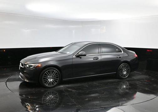 2022 Mercedes-Benz C-Class Sedan