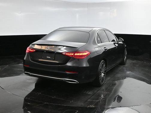 2022 Mercedes-Benz C-Class Sedan
