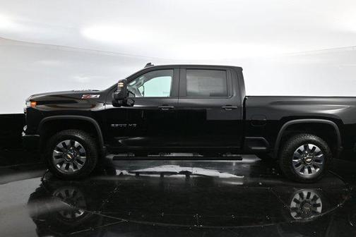 2025 Chevrolet Silverado 2500 Custom