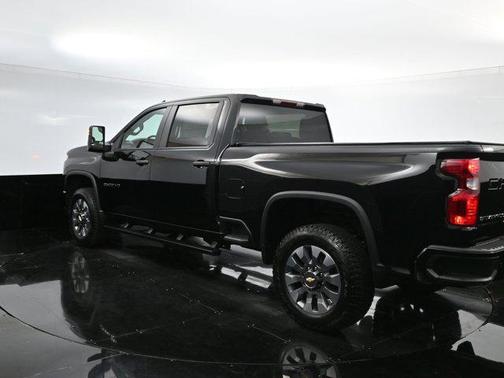 2025 Chevrolet Silverado 2500 Custom