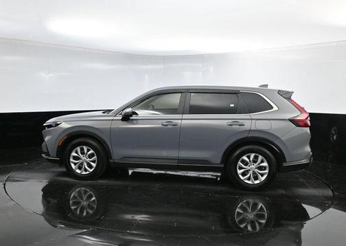 2025 Honda CR-V LX 2WD