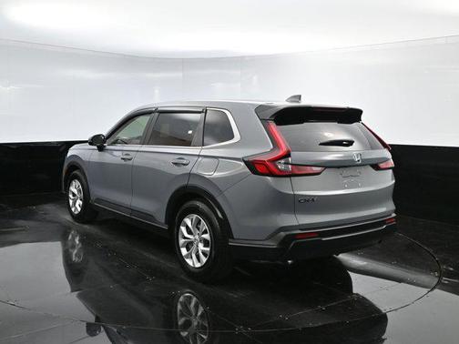 2025 Honda CR-V LX 2WD