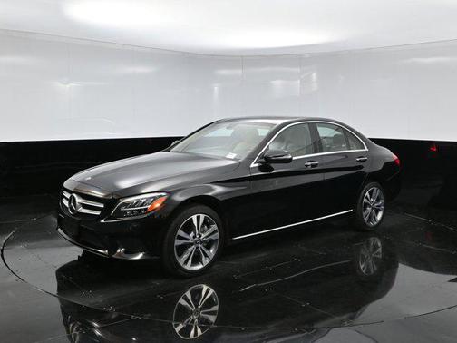 2021 Mercedes-Benz C-Class 4MATIC Sedan