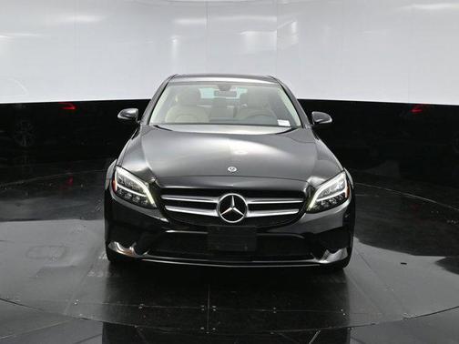 2021 Mercedes-Benz C-Class 4MATIC Sedan