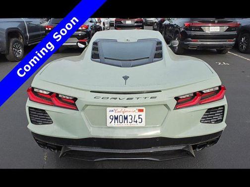 2024 Chevrolet Corvette Stingray w/1LT