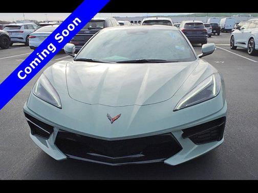 2024 Chevrolet Corvette Stingray w/1LT