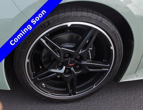 2024 Chevrolet Corvette Stingray w/1LT