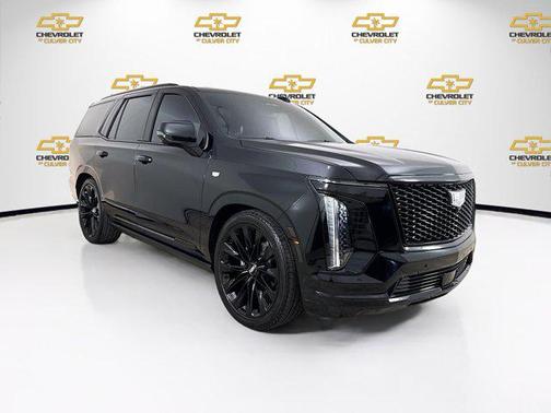 2025 Cadillac Escalade Sport Platinum