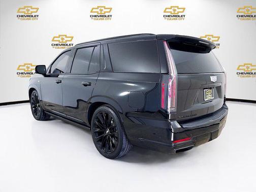 2025 Cadillac Escalade Sport Platinum