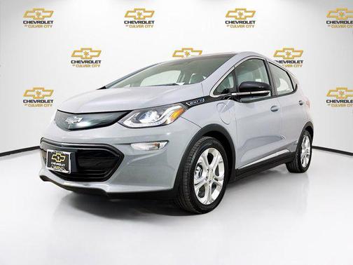 2019 Chevrolet Bolt EV LT