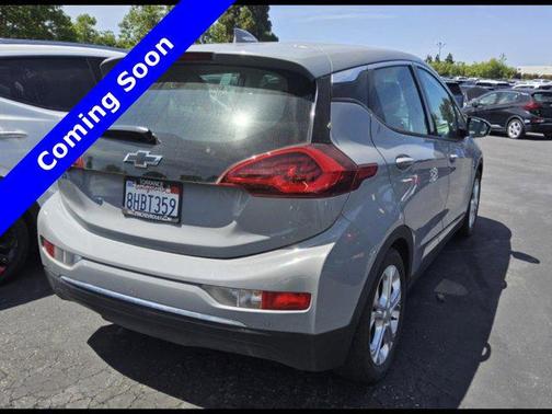 2019 Chevrolet Bolt EV LT