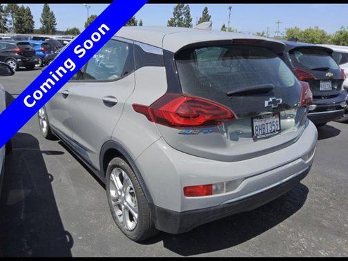 2019 Chevrolet Bolt EV LT