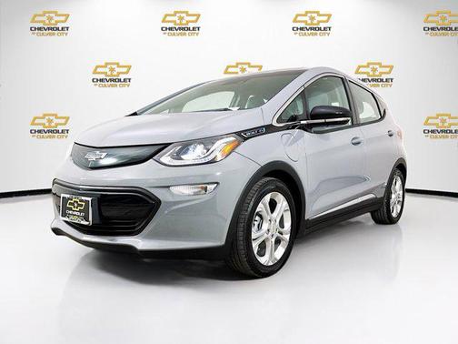 2019 Chevrolet Bolt EV LT